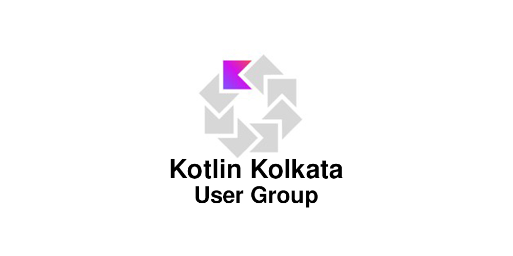 Kotlin Conf KUG Kolkata